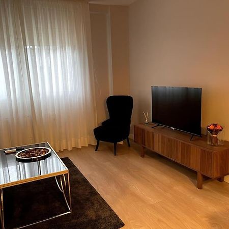 Ferienwohnung Piso En El Centro De Ferrol Recien Reformado. Exterior foto