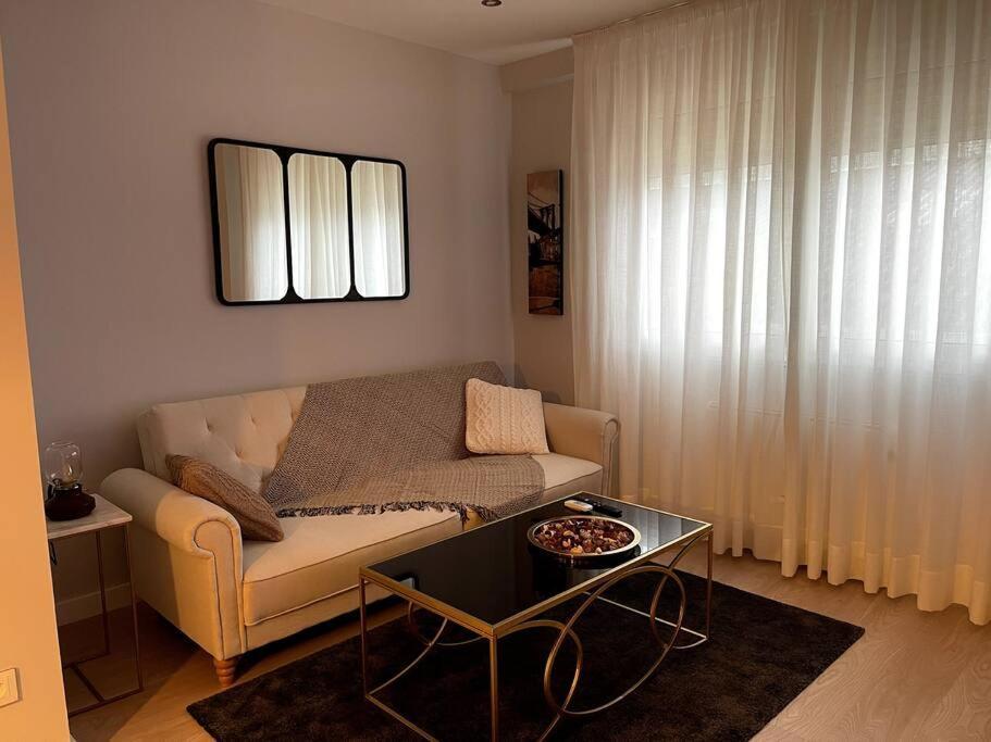 Ferienwohnung Piso En El Centro De Ferrol Recien Reformado. Exterior foto